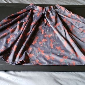 Lularoe Madison Skirt